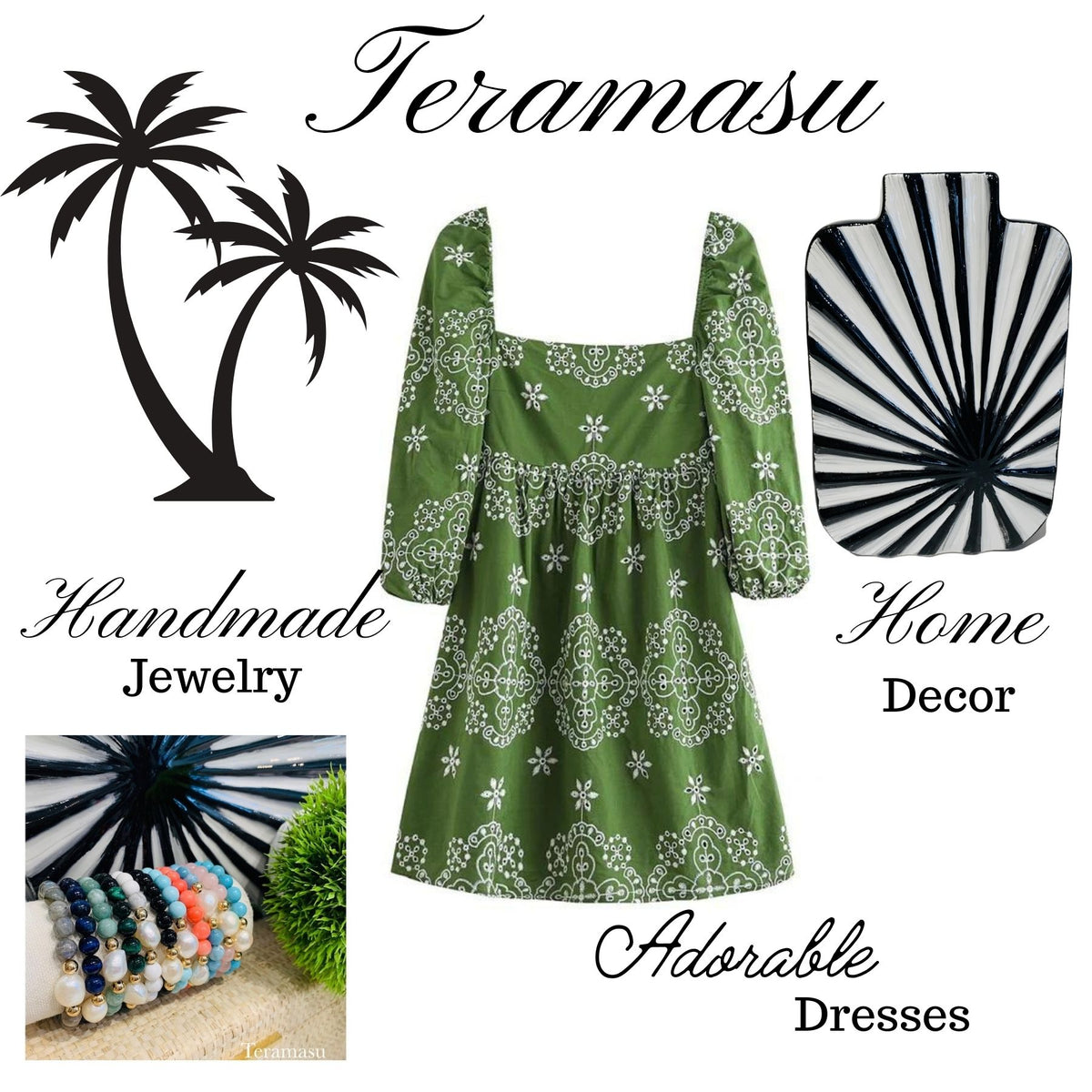 Beautiful New Arrivals at Teramasu