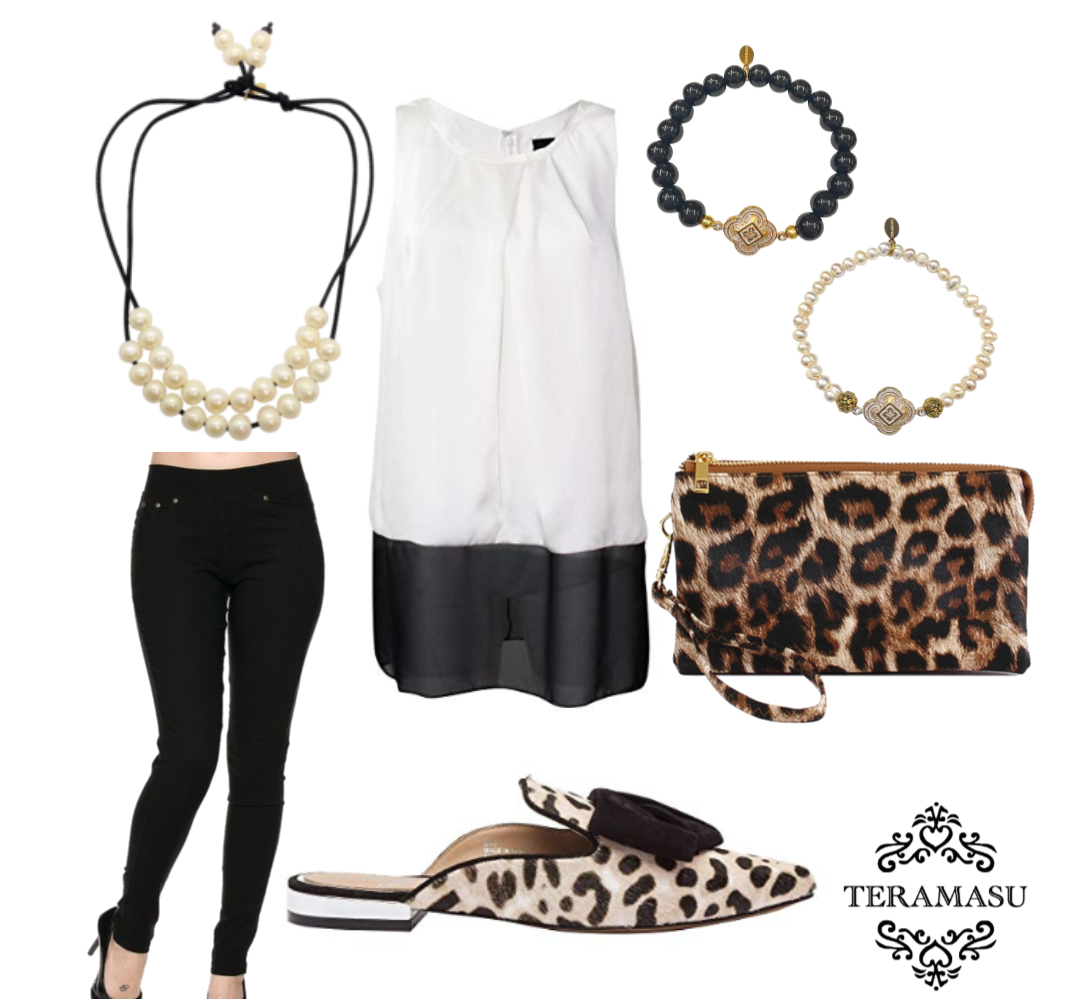 Fashion Friday: Gorgeous, Bold, and Chic Outfit Inspiration for Your One-of-a-Kind Style from Teramasu