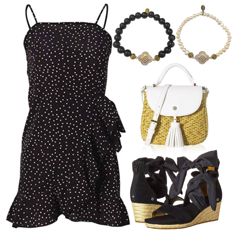 Stylin' Saturday: Chic & Classic Date Night Outfit Inspiration from Teramasu