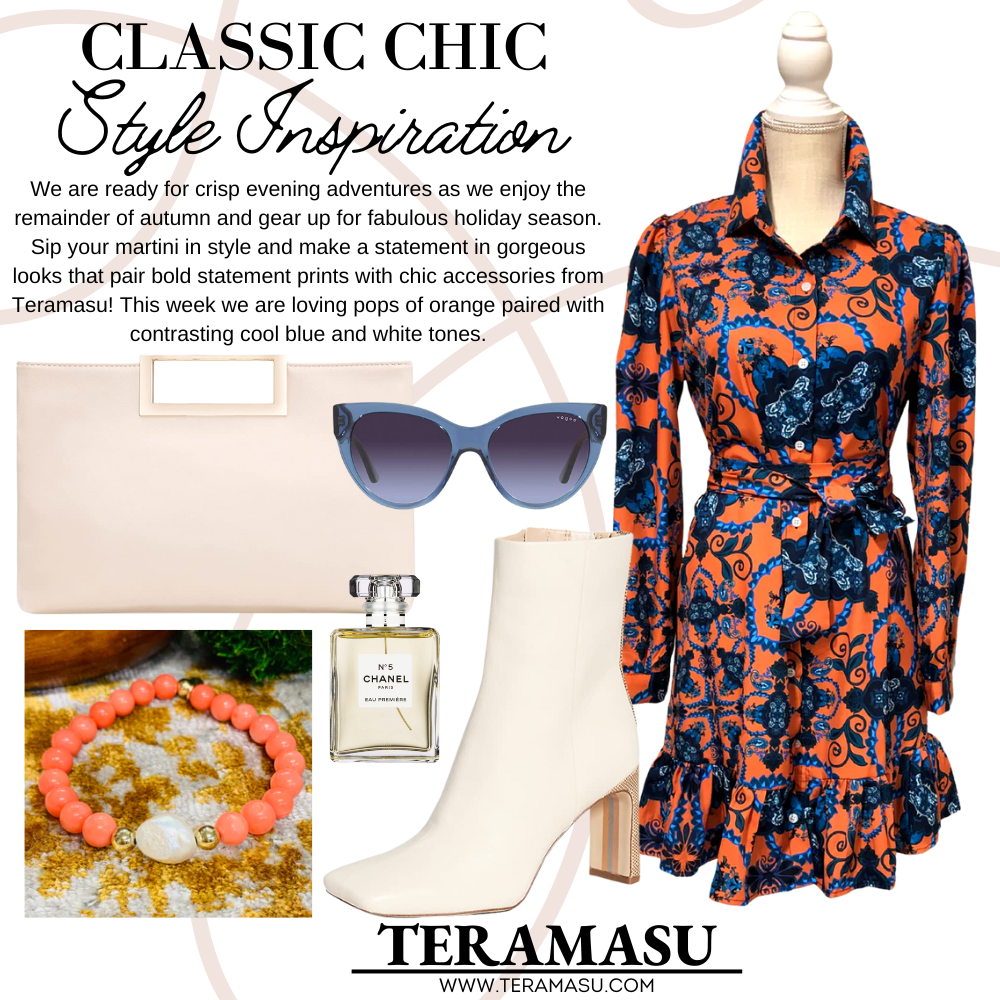 Teramasu Style Guide | Classic Chic Style Inspiration 2022
