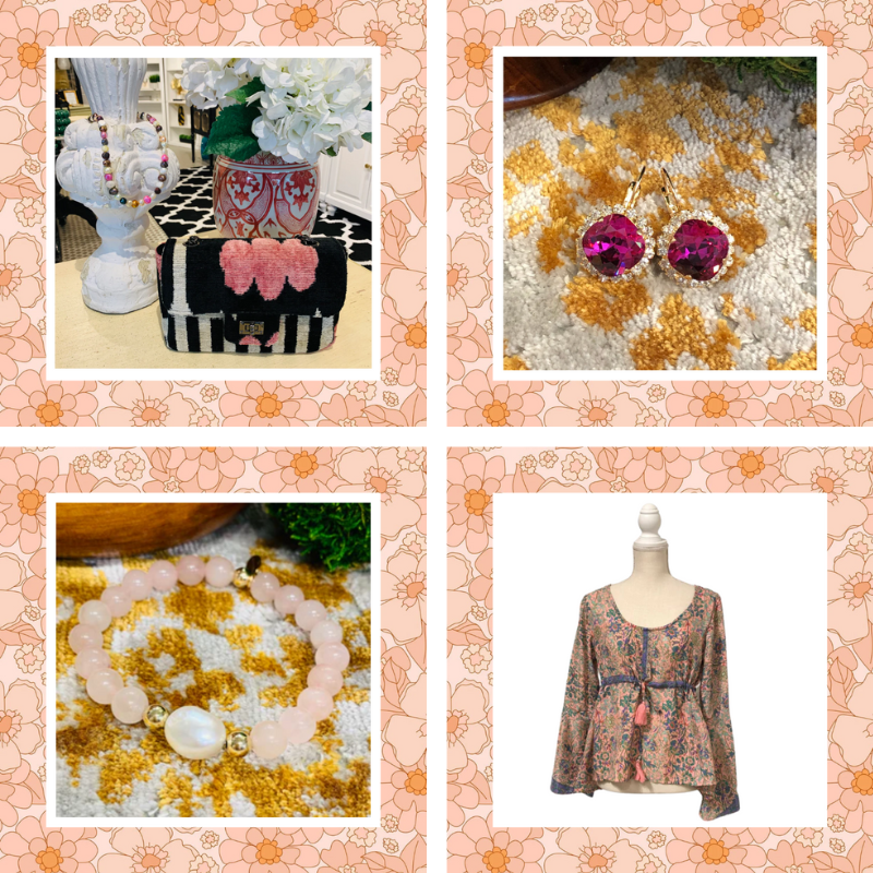 Fabulous New Arrivals for Mothers' Day