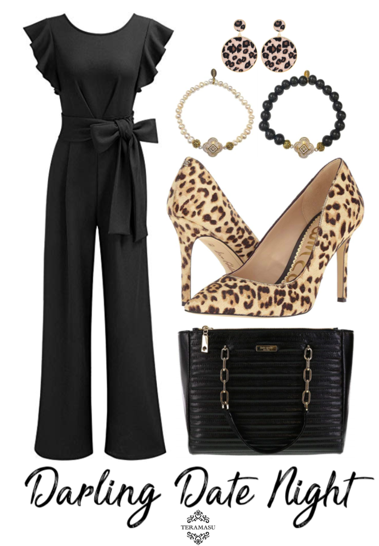 Living Ladylike: Darling Date Night Outfit Inspiration for Your One of a Kind Fall Style from Teramasu