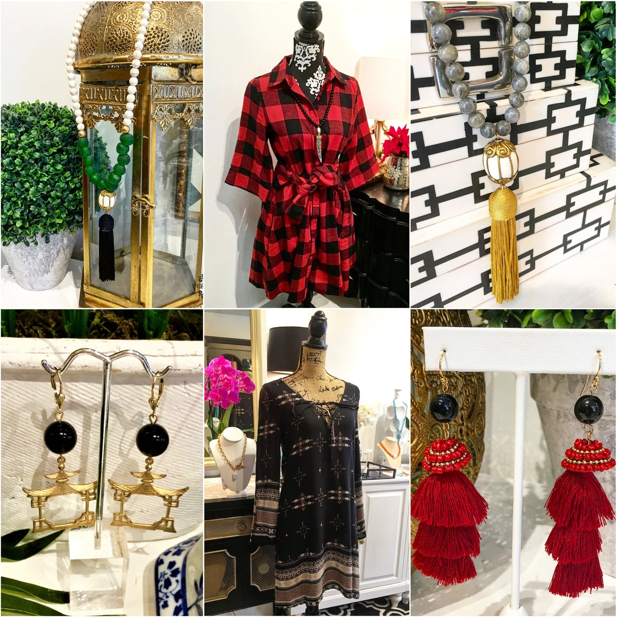 Stylin' Saturday: A Round Up & Style Guide to our Favorite Looks for Fall Fashion from Teramasu