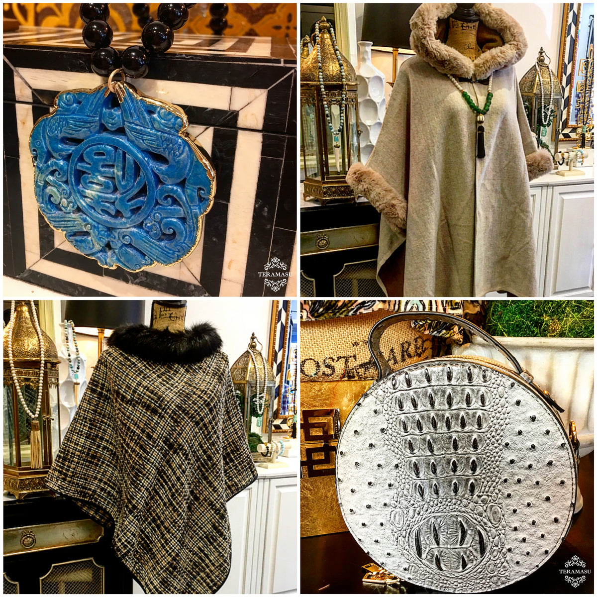 Fashion Friday: A Round Up of This Week's New Arrivals & Our Fall Favorites from Teramasu