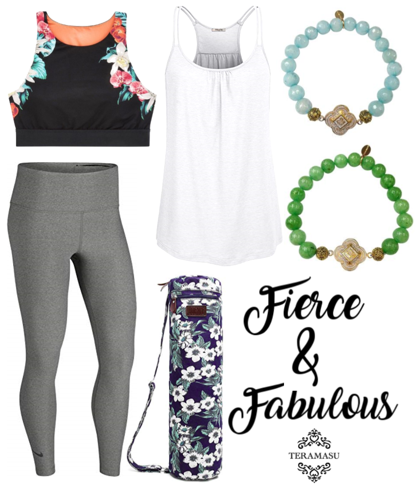 Fashion Friday: Fierce & Fabulous Workout Outfit Inspiration from Teramasu