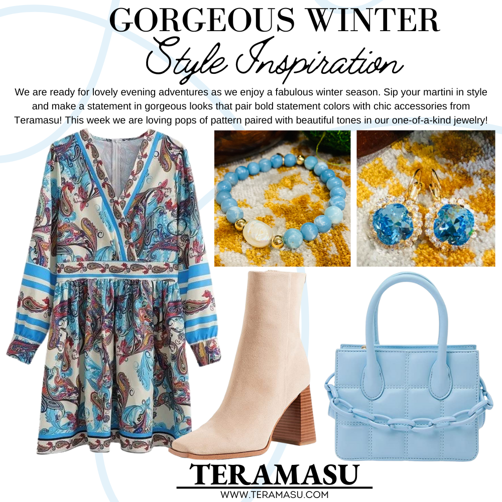 Teramasu Style Guide | Gorgeous Winter Style Inspiration