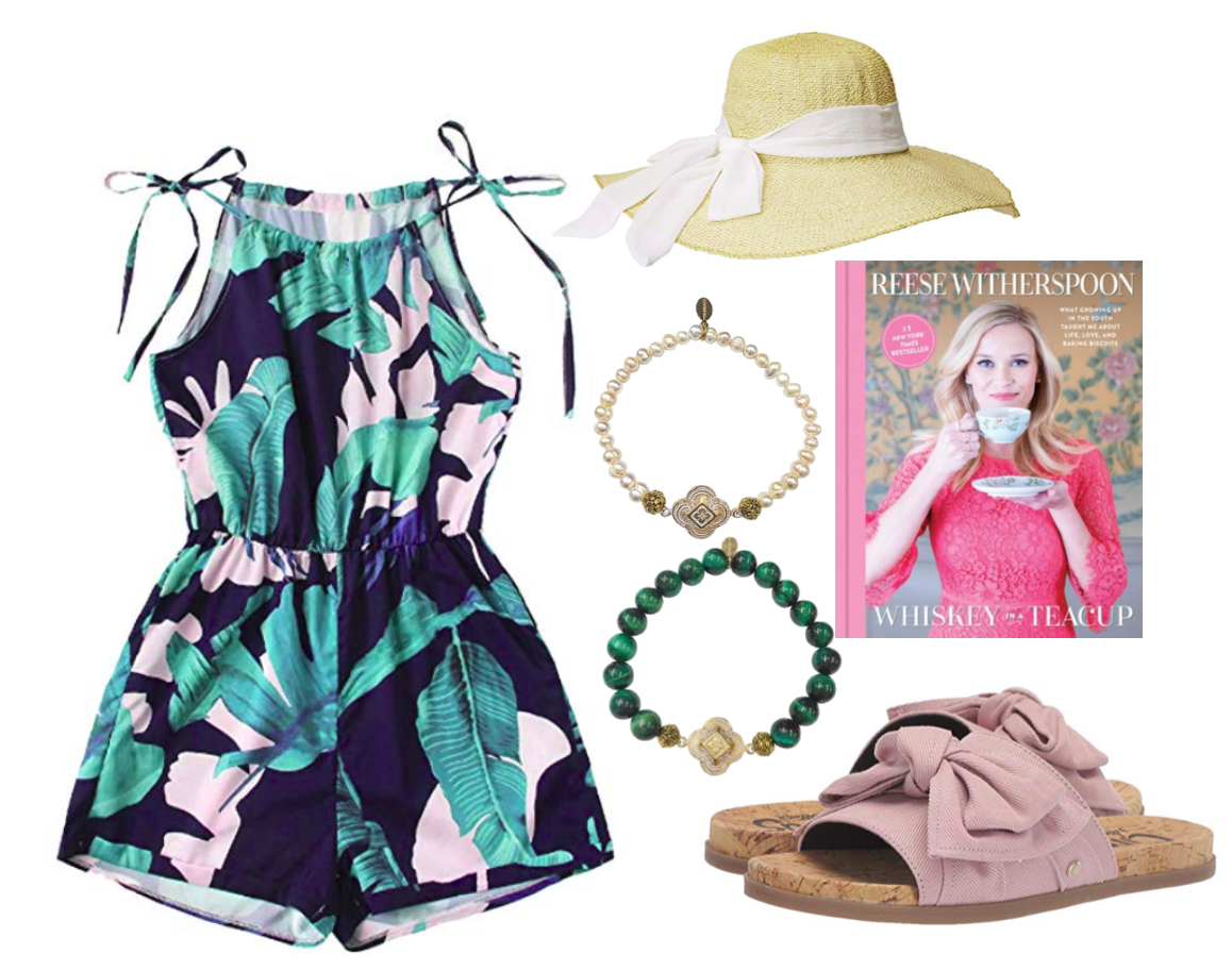 Stylin' Saturday: Island Time Resort Style Inspiration from Teramasu
