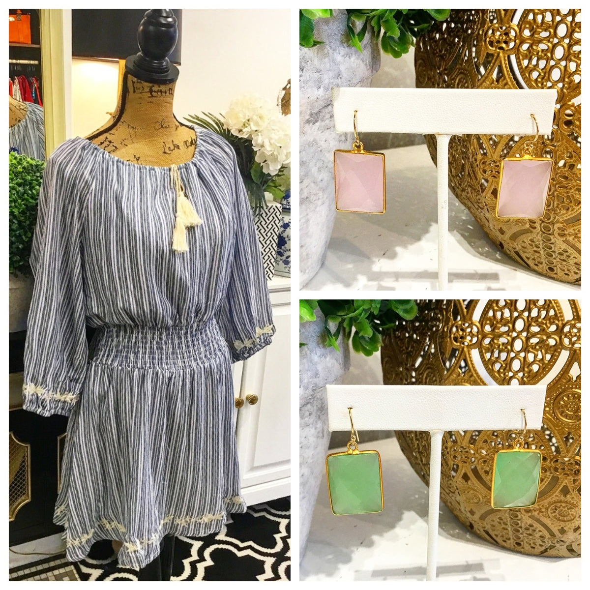 Chic Peek: Gorgeous New Summer Arrivals at Teramasu