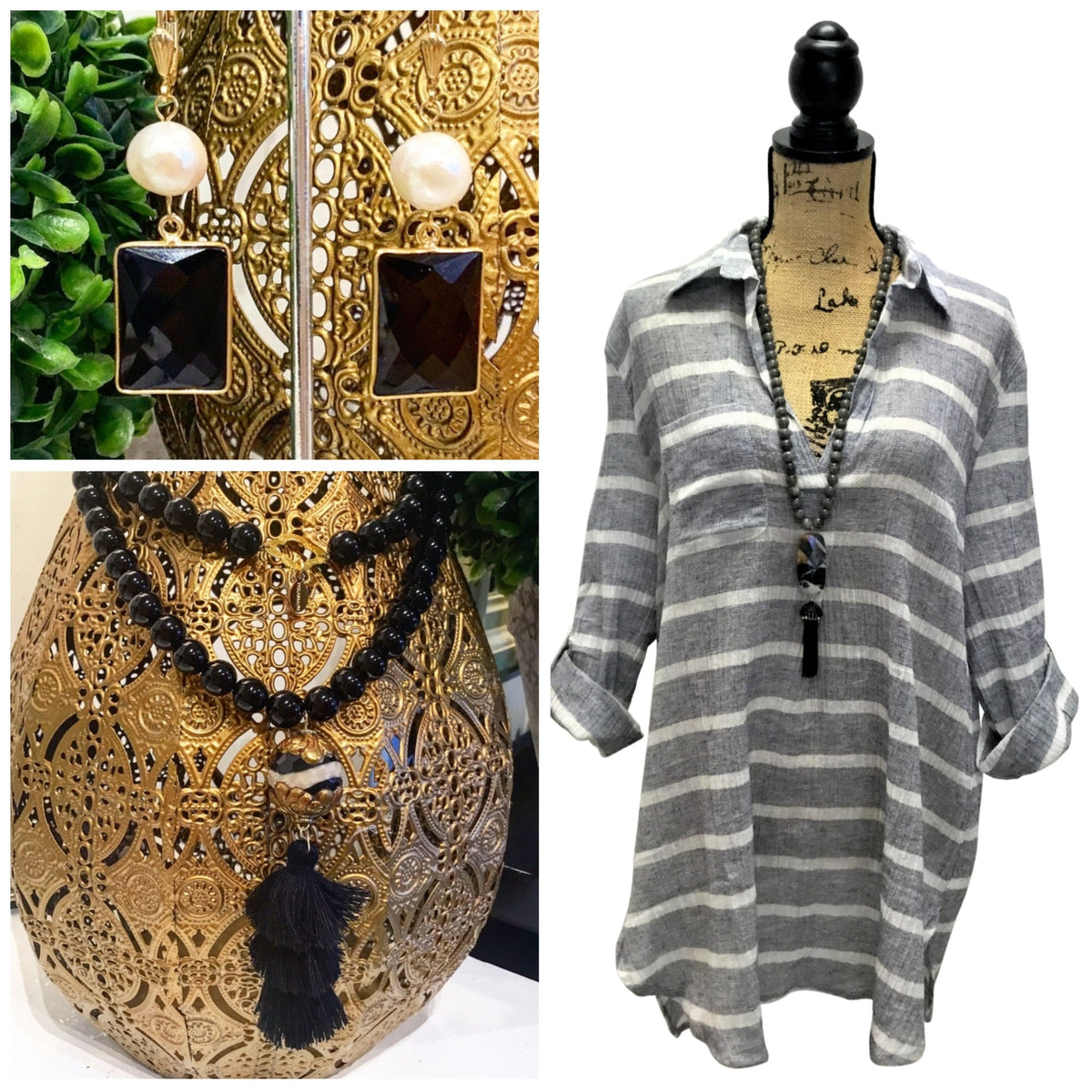 Friday Favorites: The Return of a Classic + New Black and White Outfit Inspiration from Teramasu