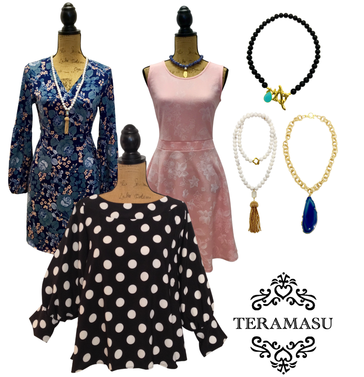 Outfit Inspiration from Teramasu