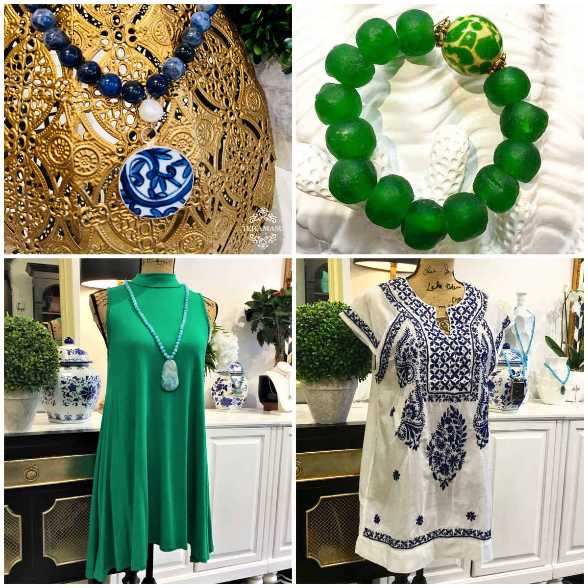 Chic Peek: Classic & One-of-a-Kind, Summer to Fall Outfit Inspiration from Teramasu