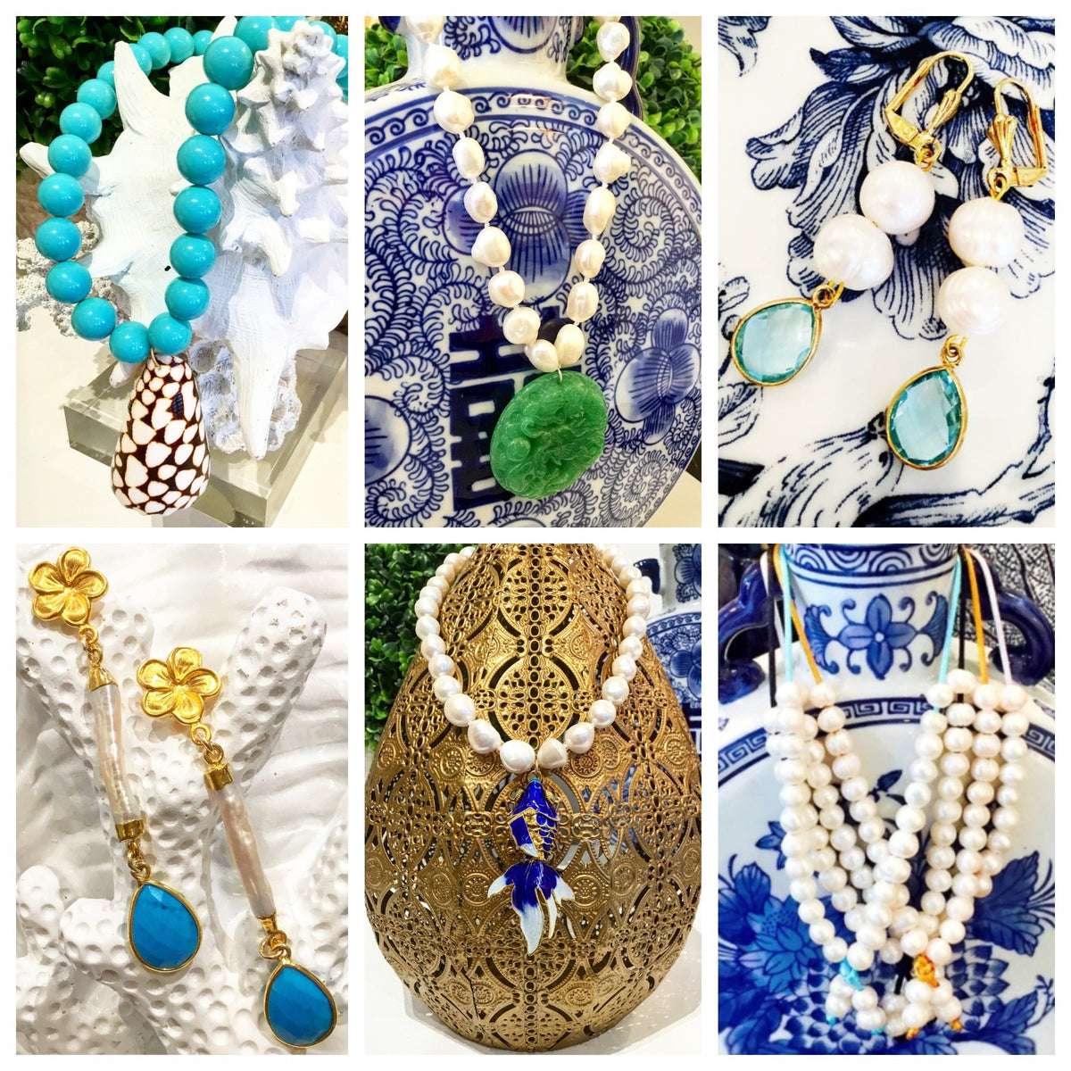 TERAMASU HANDMADE, DESIGNER PEARL JEWELRY: The Perfect, Classic Jewelry Pieces for Your One-of-a-Kind Style