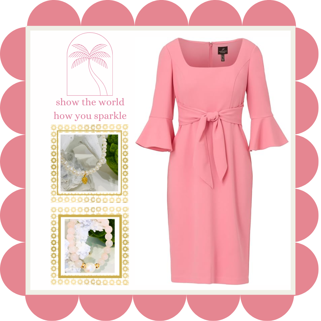 Looks We Love | Think Pink  - Classic Valentine's Day Style from Teramasu