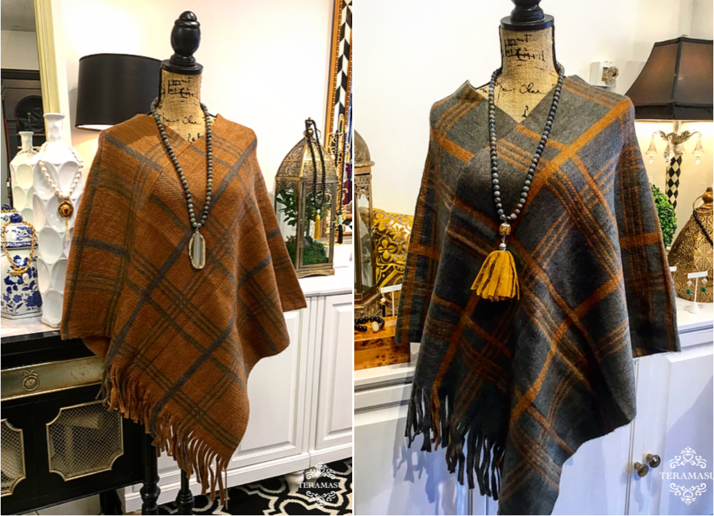 Monday Must-Haves: The Cutest Cozy & Chic Layering Pieces for Your Fall to Winter Style from Teramasu