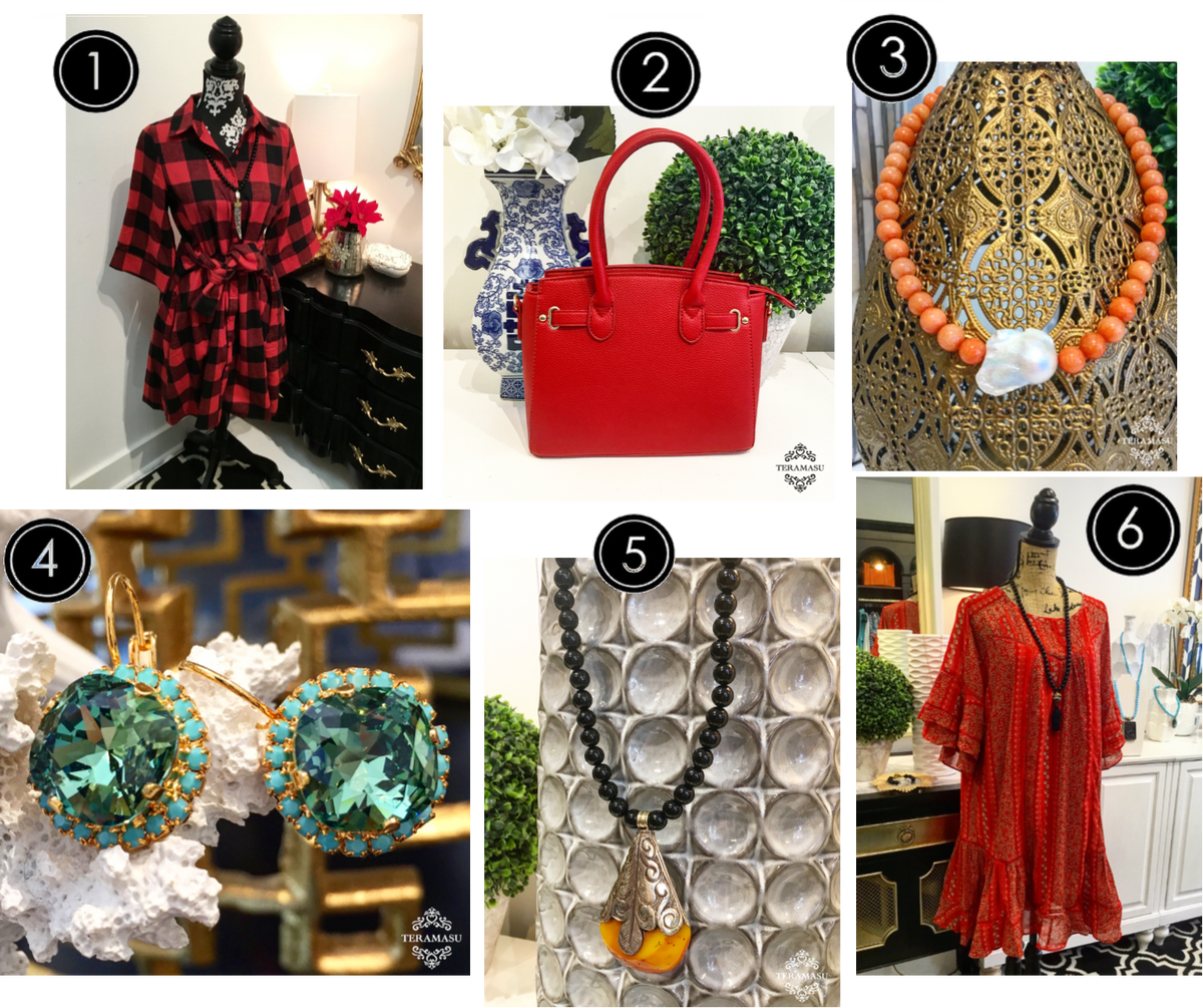 "Want It" Wednesday: September Style Guide & Fall Fashion Inspiration from Teramasu