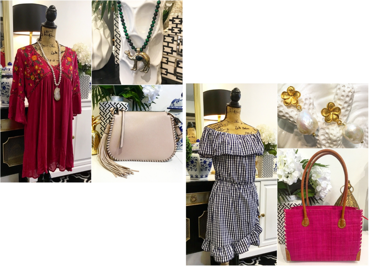 Fashion Friday: Chic & One-of-a-Kind, Summer to Fall Outfit Inspiration from Teramasu