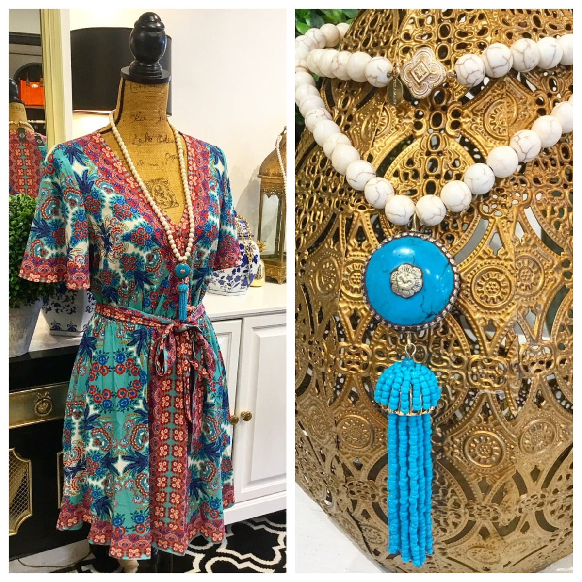 Living Ladylike: Summertime Inspiration and New Arrivals from Teramasu