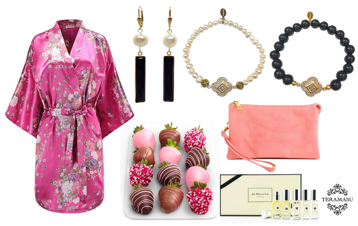 Living Ladylike: 2019 Teramasu Valentine's Day Gift Guide for Her