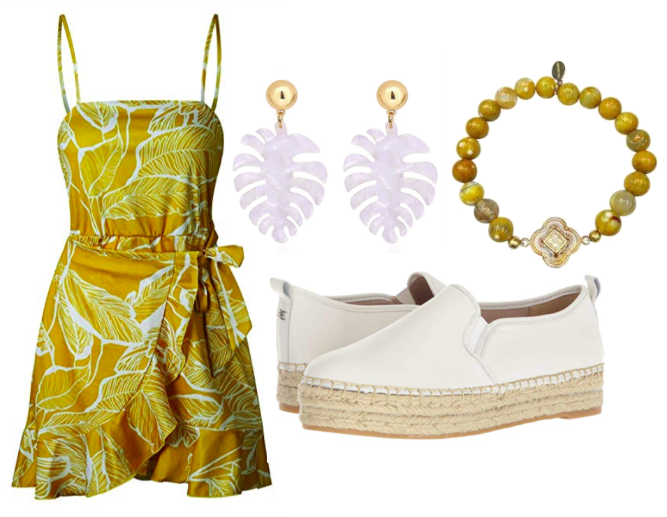 Monday Must-Have: Sunny Summer Day Outfit Inspiration from Teramasu