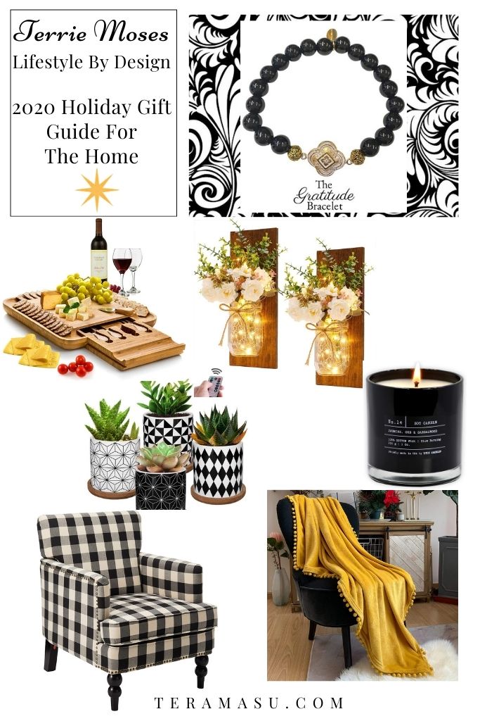 2020 Holiday Gift Guide For The Home