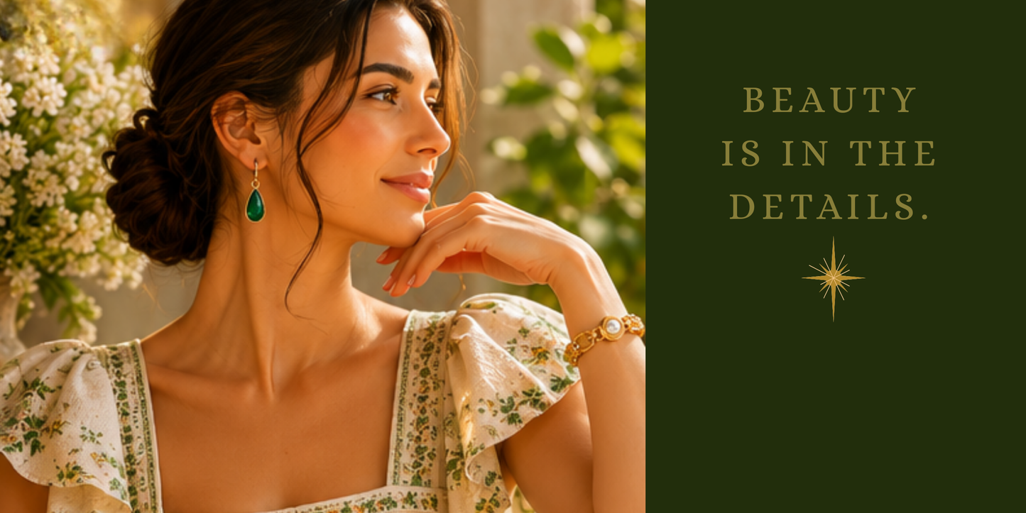 Beauty Is in the Details: Meaningful Gifts for Life's Special Moments