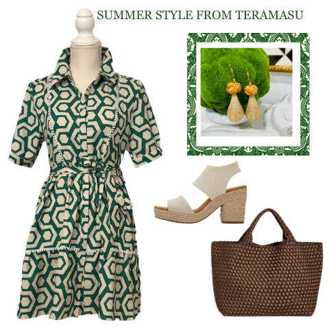 Summer Style From Teramasu