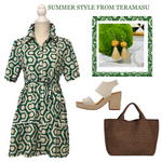 Summer Style From Teramasu