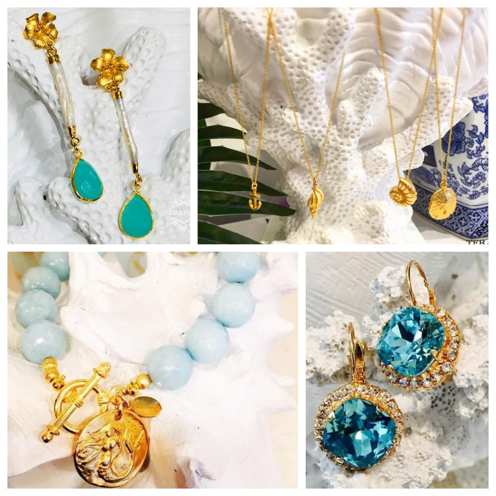 Monday Must-Haves: The Perfect Conversation Jewelry Pieces for Your One-of-a-Kind Style by Teramasu