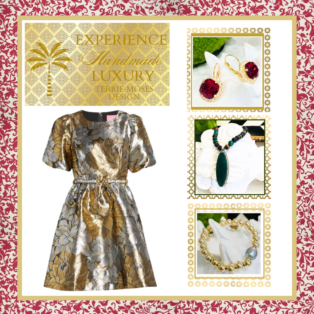 Holiday Style as Classic As You Are