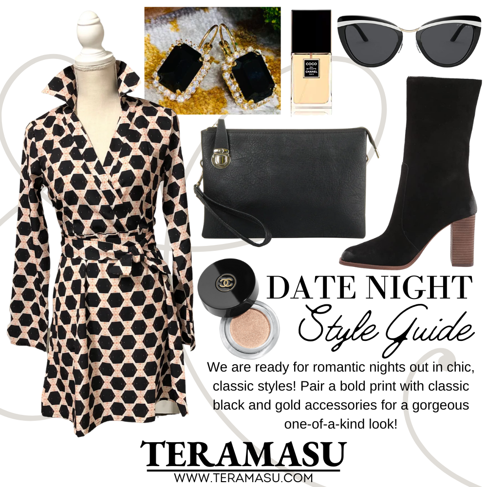 Teramasu Style Guide | Fall Date Night Style Guide 2022