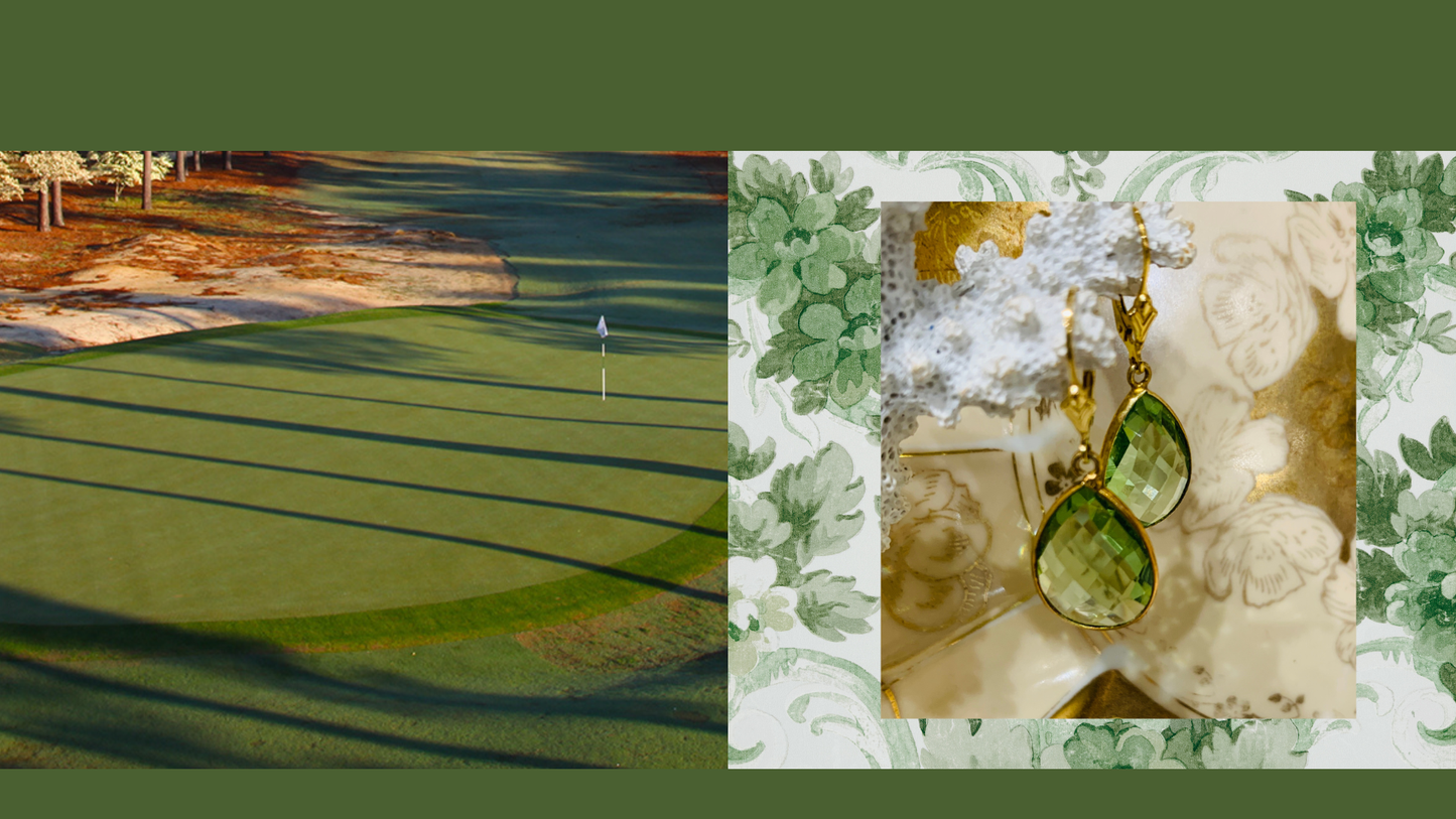 The Gentleman’s Way to Finish a Pinehurst Trip: A Gift She’ll Treasure