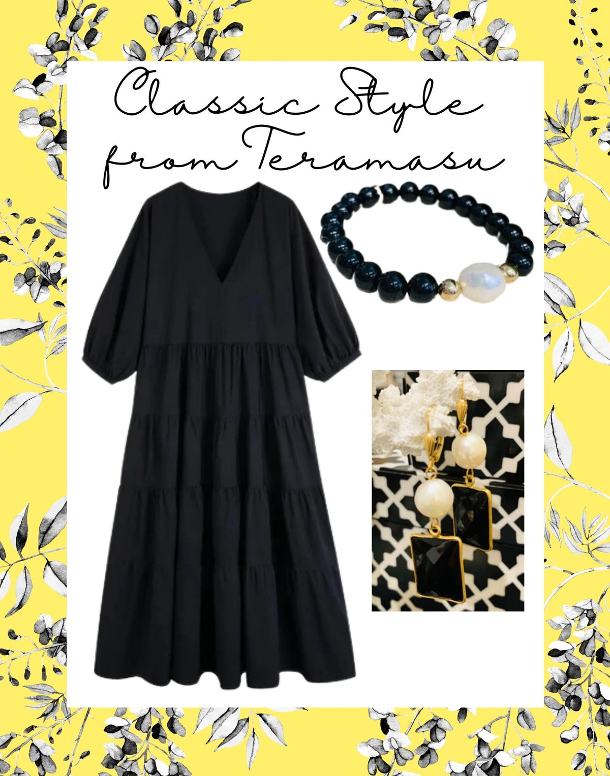 Classic Styles Meant for You!