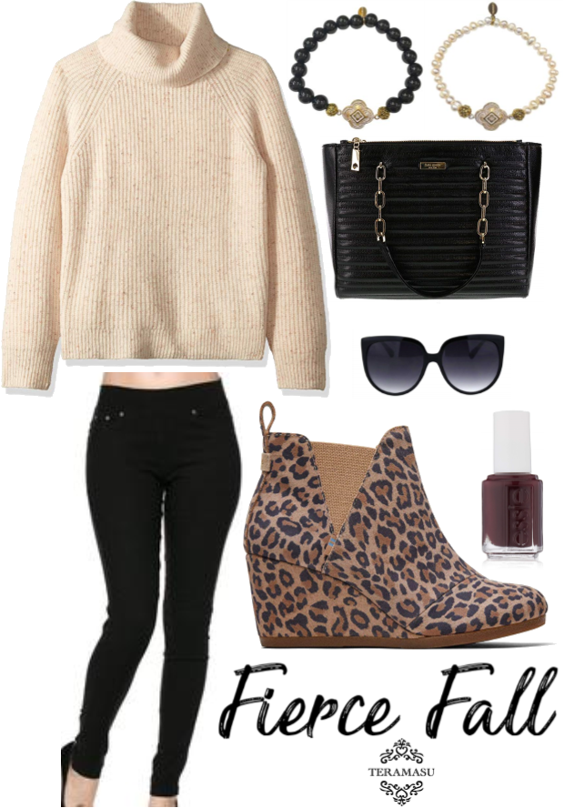 Monday Must Haves: Fierce for Fall Outfit Inspiration and Style Guide from Teramasu