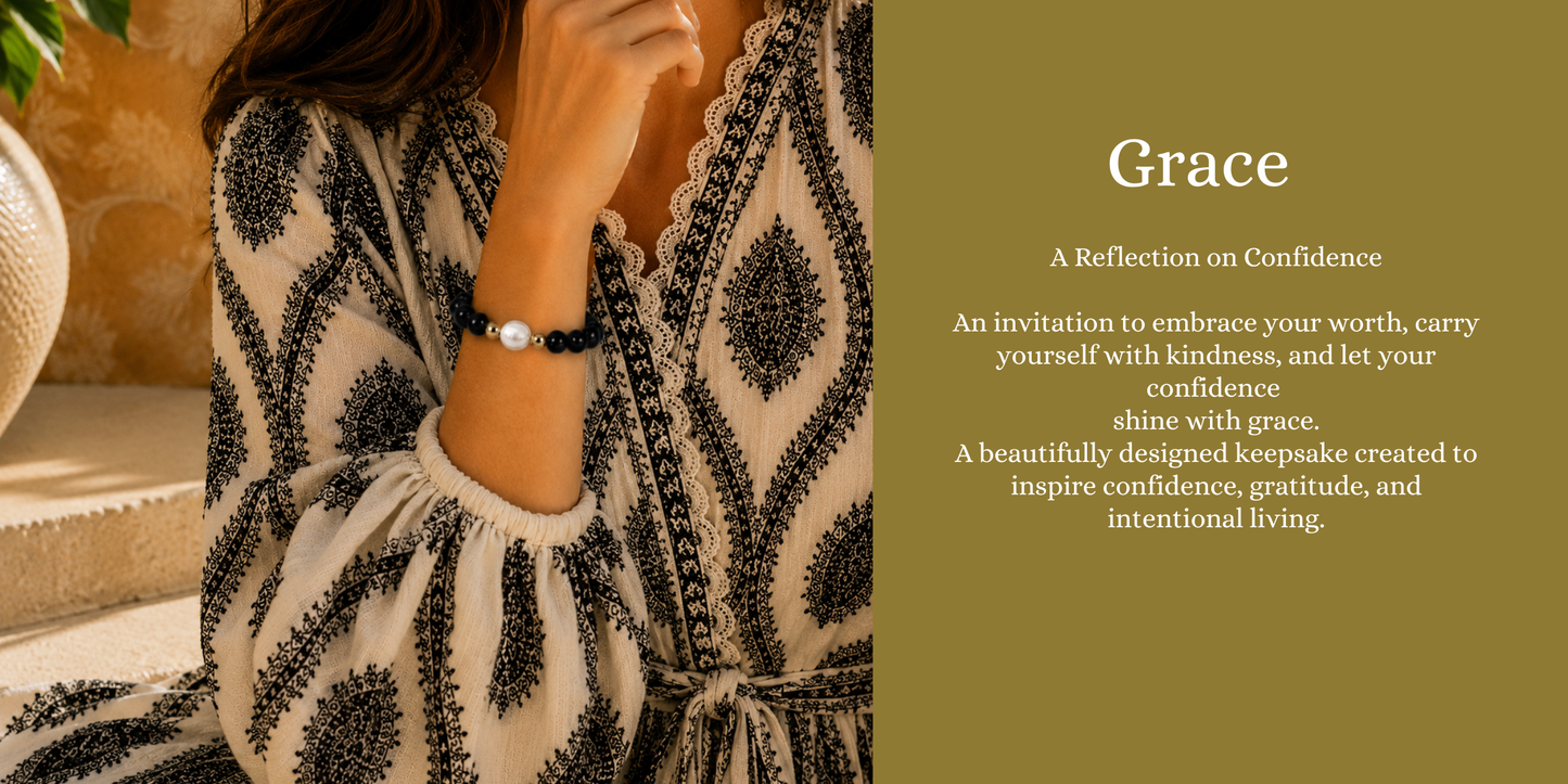 An Invitation to Live with Grace