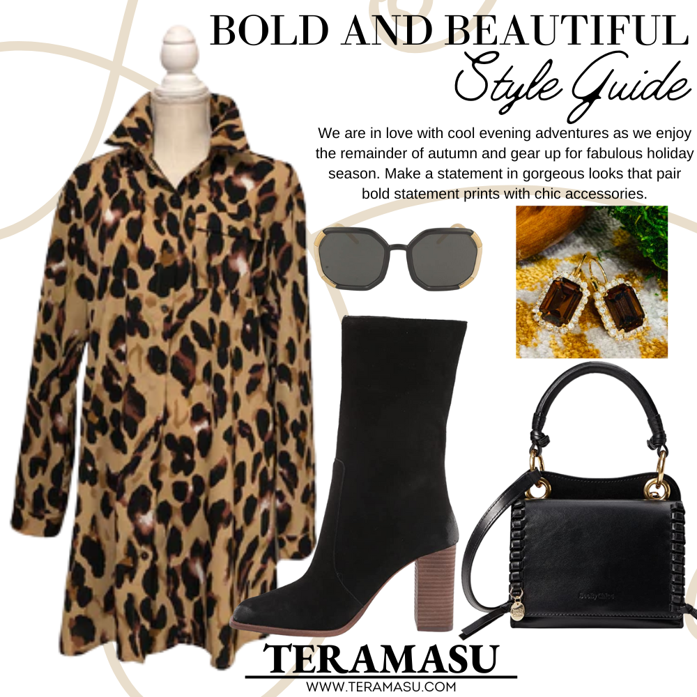 Teramasu Style Guide | Bold and Beautiful Outfit Inspiration 2022
