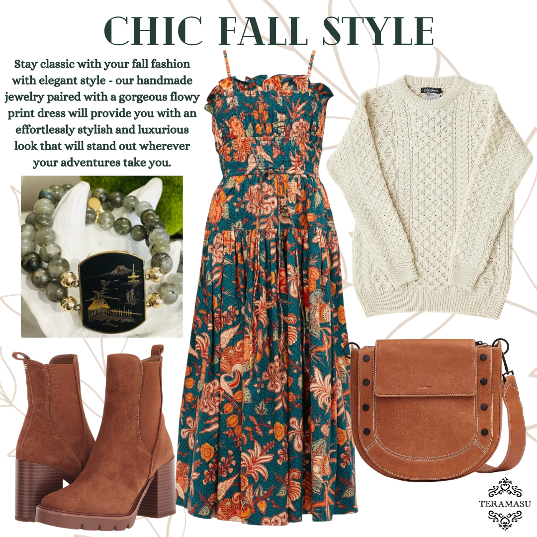 Chic Fall Style | New Fashion Inspiration from Teramasu