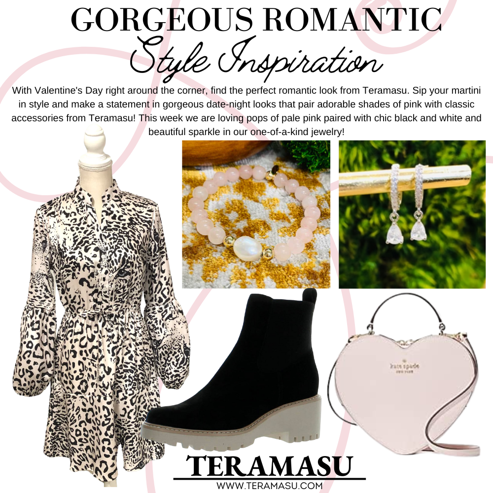Teramasu Style Guide | Gorgeous Romantic Style Inspiration