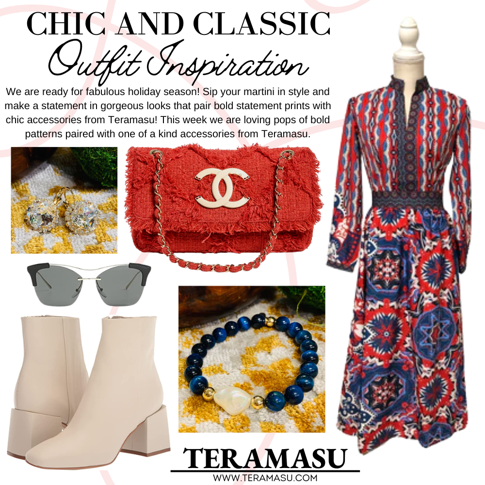 Teramasu Style Guide | Chic and Classic Outfit Inspiration 2022