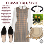 Make a Statement this Fall in Classic Style from Teramasu