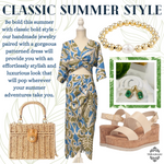 Classic Summer Style | A New Look from Teramasu