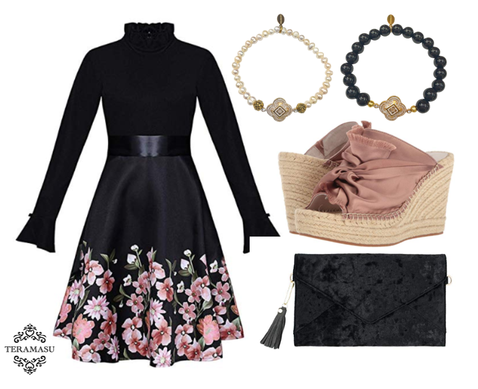 "Want It" Wednesday: Gorgeous Date Night Outfit Inspiration for Your One-of-a-Kind Style from Teramasu