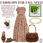 Fabulous for Fall | New Summer to Fall Look from Teramasu