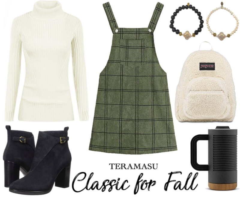 Fashion Friday: Adorable and Classic Fall Adventure Outfit Inspiration for Your One of a Kind Gorgeous Style from Teramasu