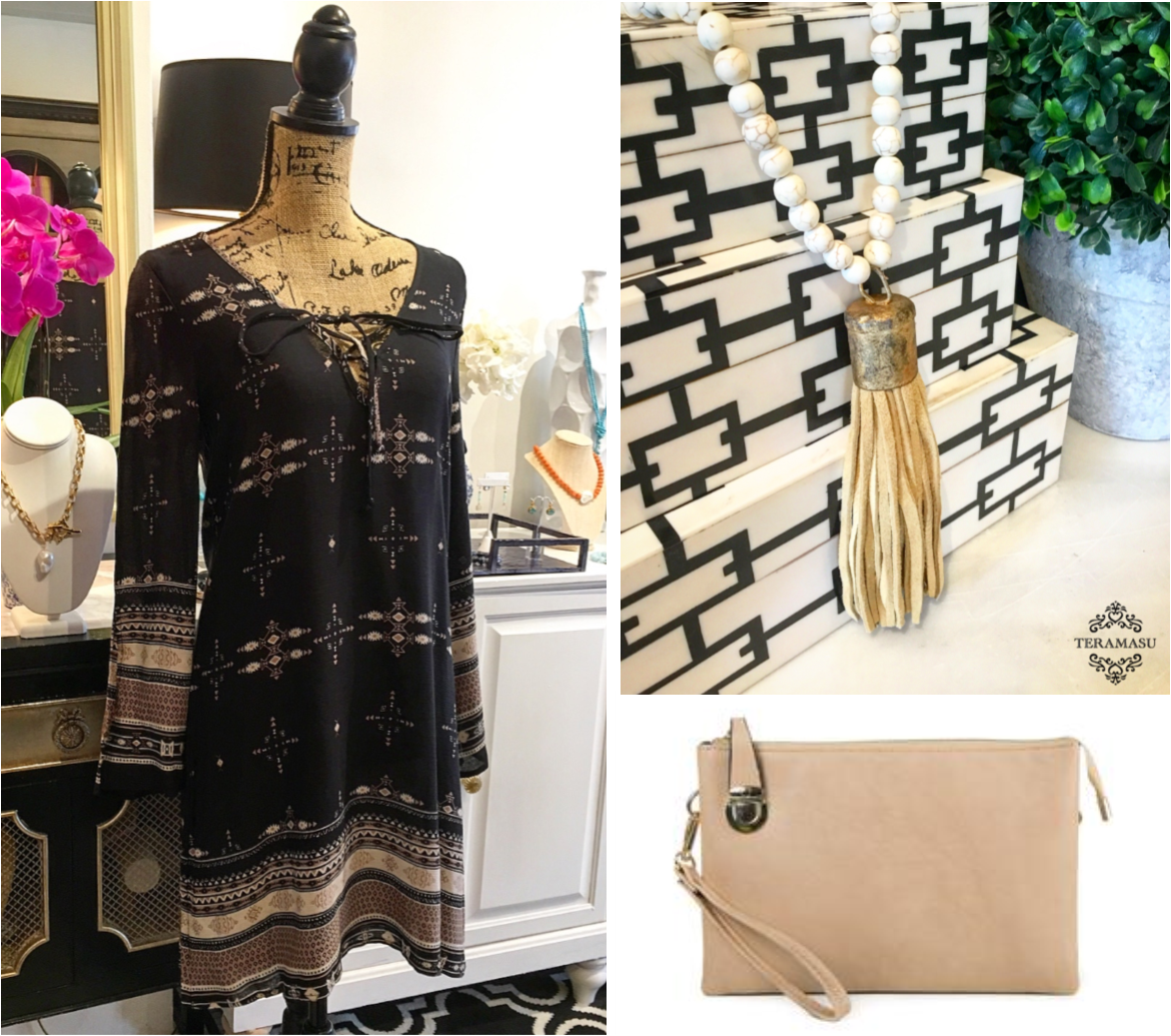Monday Must-Haves: New Arrivals & The Perfect Neutral-Tone Outfit Inspiration for Fall from Teramasu