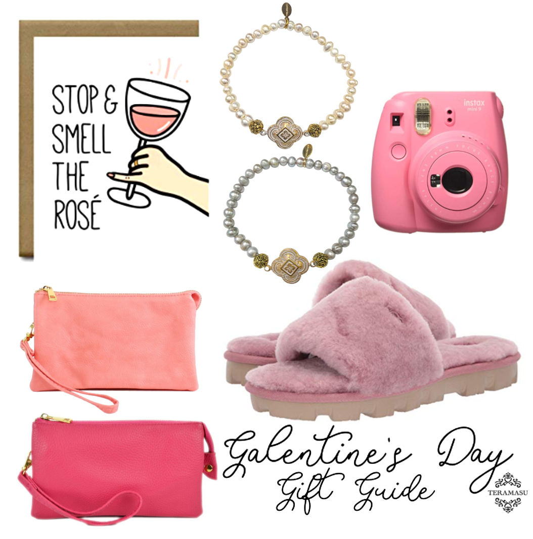 Saturday Stunners: The Perfect Galentine's Day Gift for Your Fabulous BFF from Teramasu
