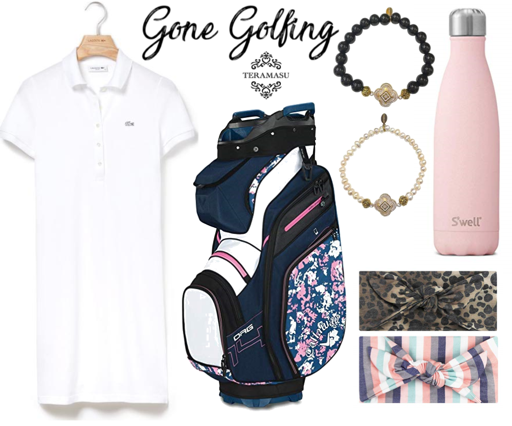 Stylin' Saturday: Hit the Golf Course In Style with Chic Outfit Inspiration from Teramasu