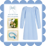 Vacation Dreaming | Classic Blue and White Style from Teramasu