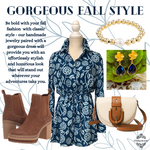 New Season, New Arrivals | Gorgeous Fall Style from Teramasu