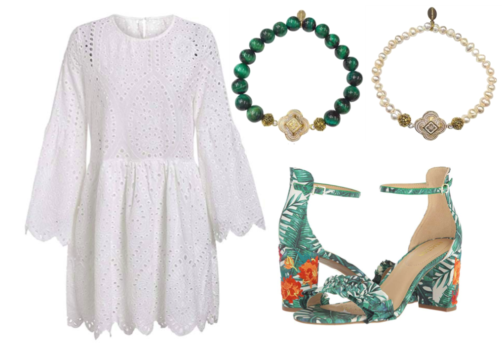 Fashion Friday: Classic and Chic Vacation Outfit Inspiration from Teramasu