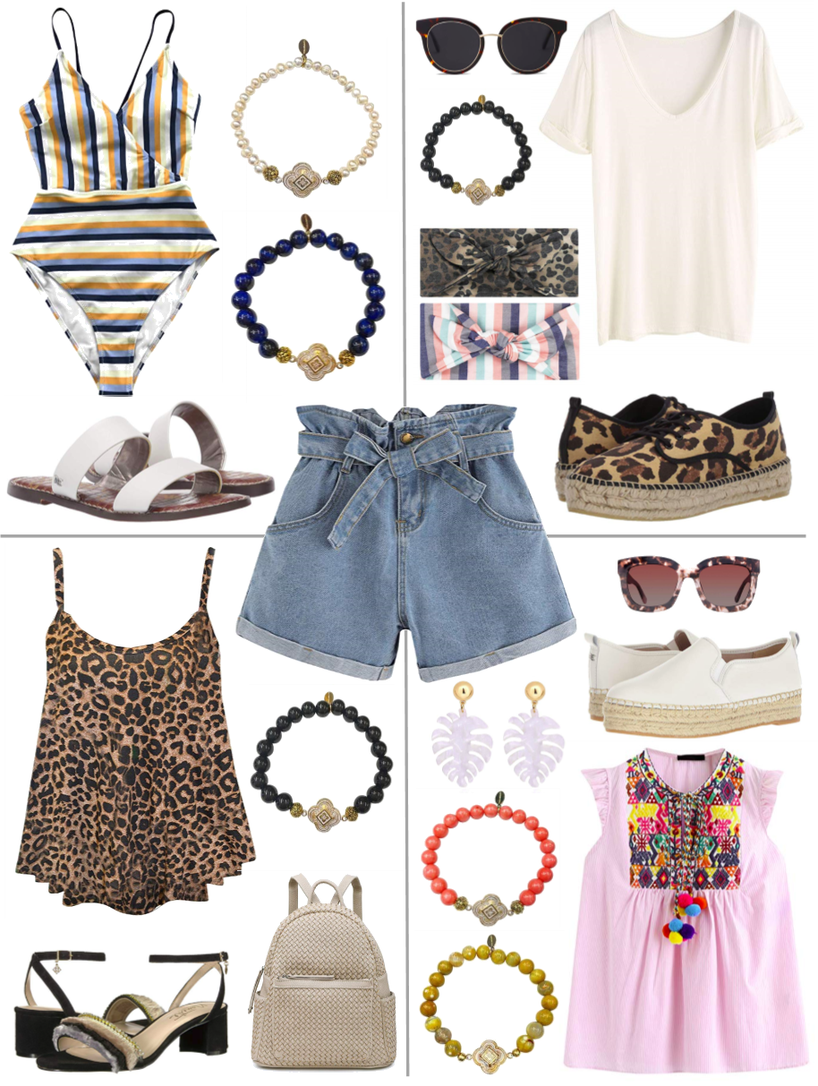 Chic Peek: Darling in Denim Shorts Outfit Inspirations for Your Gorgeous Style from Teramasu
